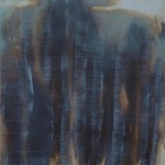 Di Legno 2014 Tecnica mista su tavola 100x50 cm