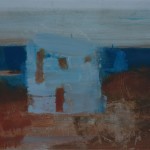 V.I.A.n.6 2015 Tecnica mista su tavola 40x80 cm